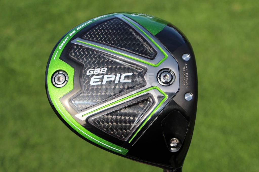 Callaway GBB Epic and Epic Sub Zero: Drivers and Fairways 