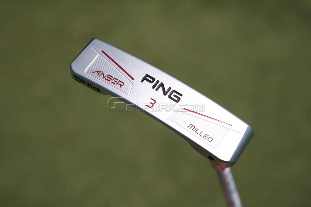 First Look: PING's new Premium Milled line of Ansers - Editor 