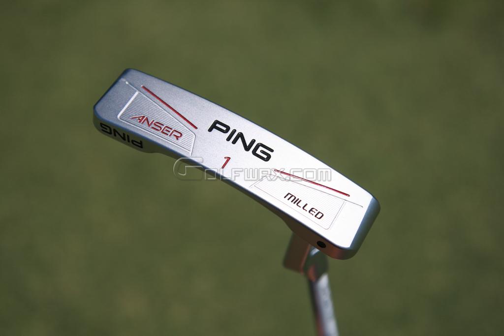 PING Anser Putters 2011
